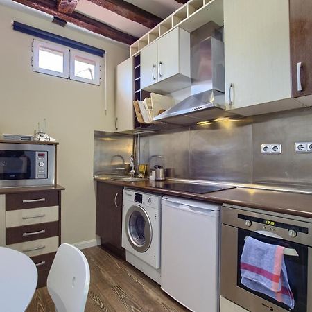 Ferienwohnung Charming Sol Attic Madrid Exterior foto