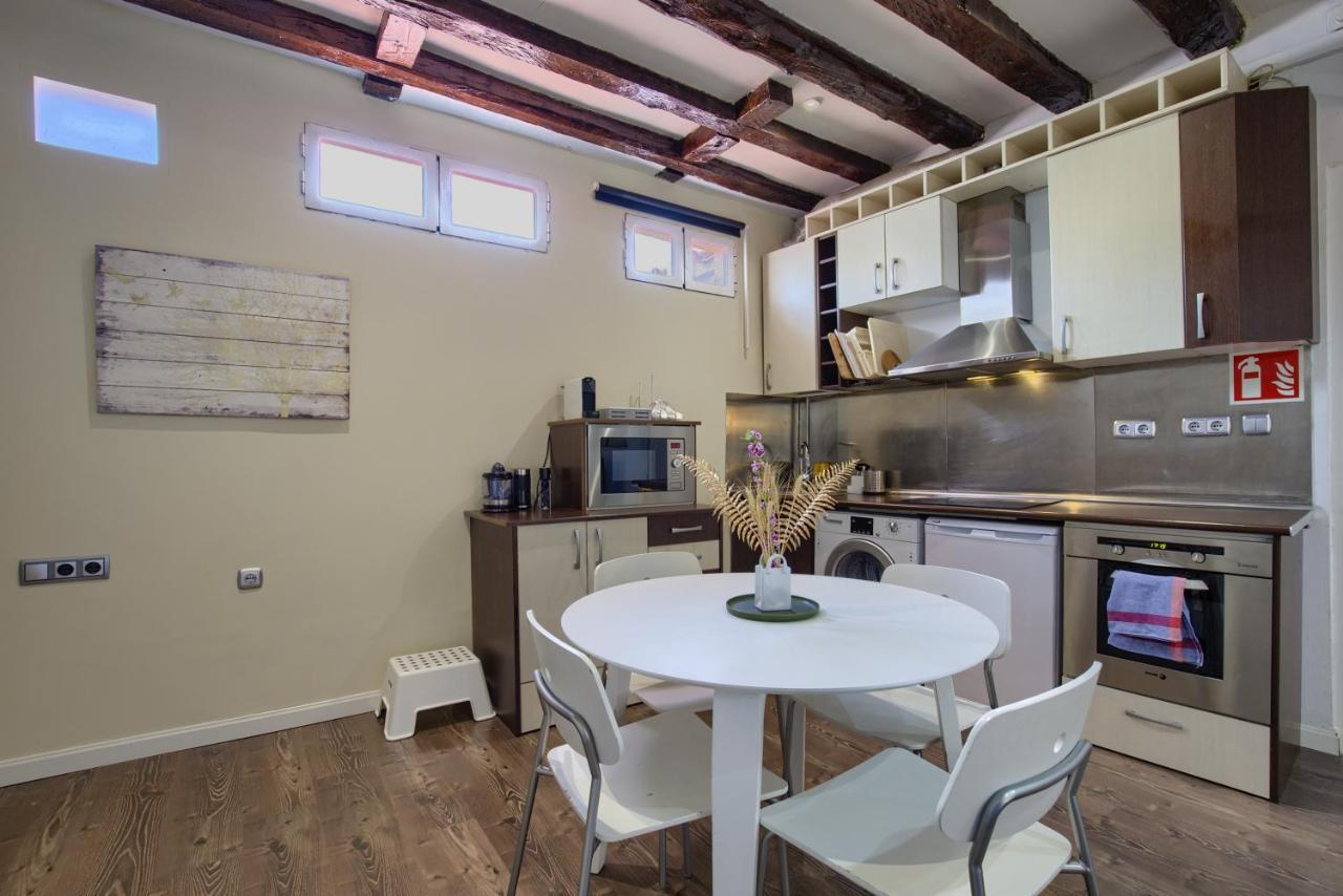 Ferienwohnung Charming Sol Attic Madrid Exterior foto